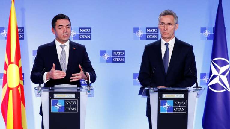 Ρωσία για ένταξη ΠΓΔΜ: Μεγάλο το κόστος, άγνωστα τα οφέλη