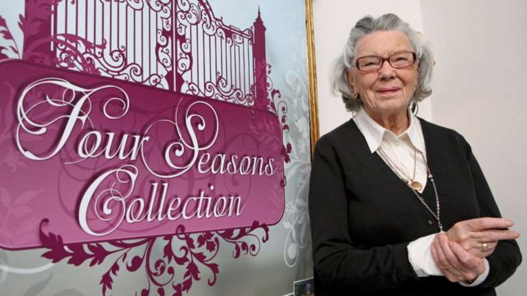 Πέθανε η δημιουργός του "Ψάχνοντας για κοχύλια" Ρ. Πίλτσερ