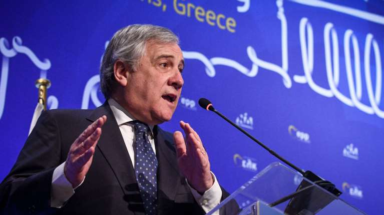 Διαφωνία Ταγιάνι για την υποψηφιότητα Νόμπελ σε Τσίπρα - Ζάεφ