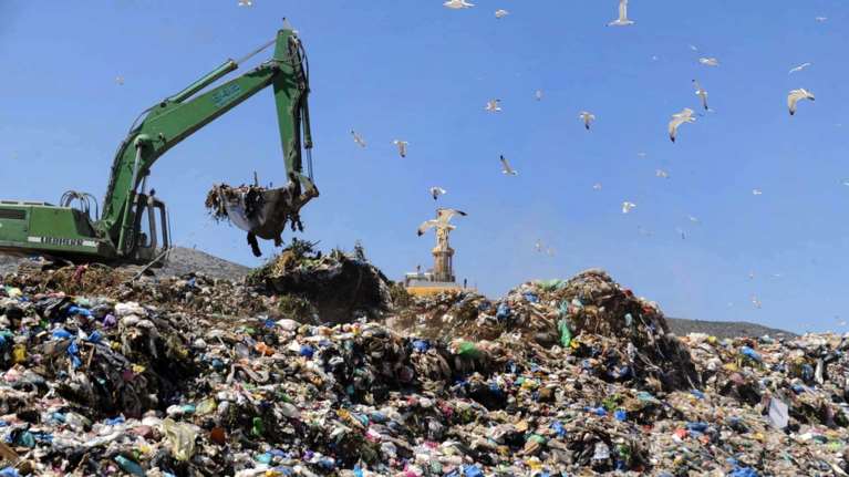 Κλειστός το Σάββατο ο ΧΥΤΑ Φυλής, θα ξανανοίξει τη Δευτέρα