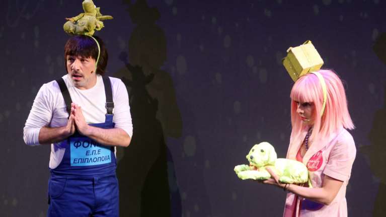 Ακυρώνεται και η εκπομπή του Μουτσινά: Το μήνυμα για το πρόβλημα υγείας του