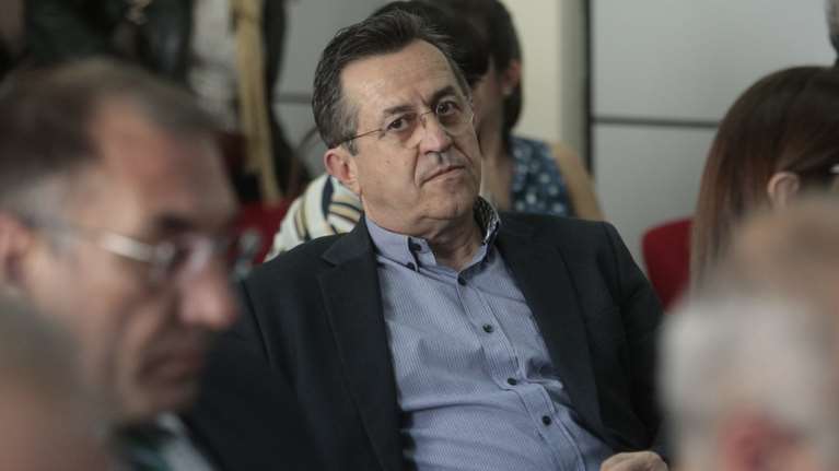 Στην Ασφάλεια ο Νικολόπουλος - κατέθεσε μήνυση κατά Καμμένου