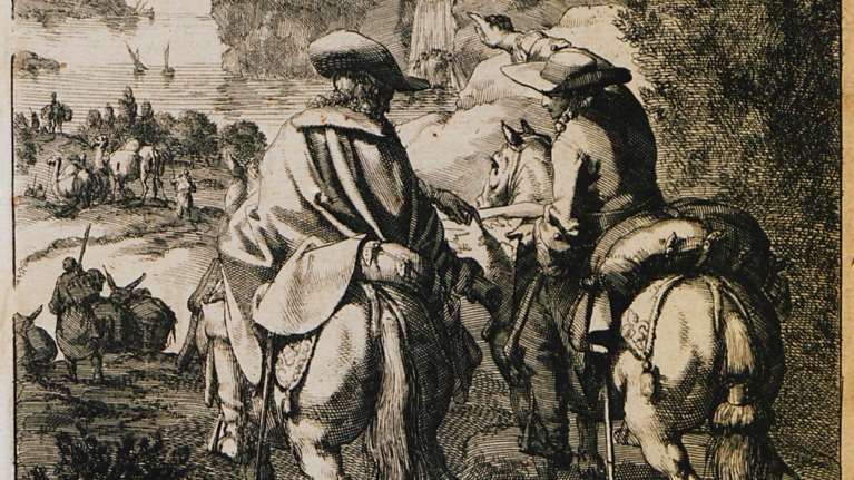 Η νέα ιστοσελίδα “TravelTrails” στα χνάρια των περιηγητών