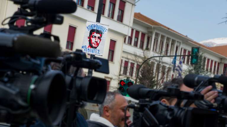 Αναβολή στη δίκη Γιακουμάκη - απόντες βασικοί μάρτυρες