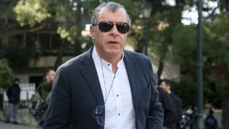 Στ. Θεοδωράκης: «Κατηγορηματικά δεν θα συμμαχήσω με Σύριζα»