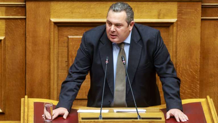 Καμμένος κατά Τσίπρα: Διέπραξες ένα έγκλημα που δεν θα ξεχάσω ποτέ