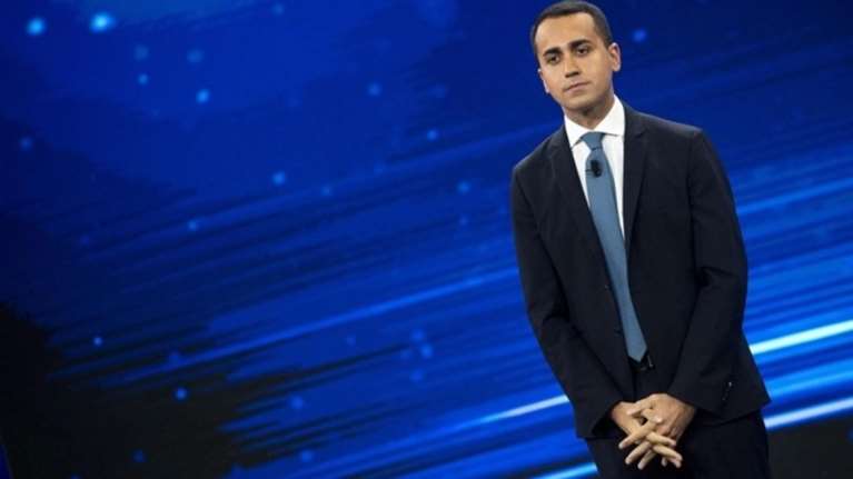 Ντι Μάιο: Είμαστε Ζεν.Θεωρώ άτοπο να νευριάσει η Γαλλία με την Ιταλία