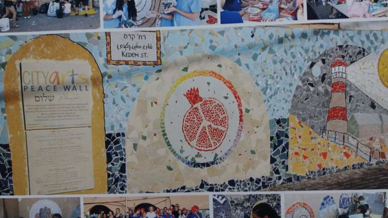 Χανιά: Παιδιά από όλο τον κόσμο ζωγραφίζουν για την ειρήνη