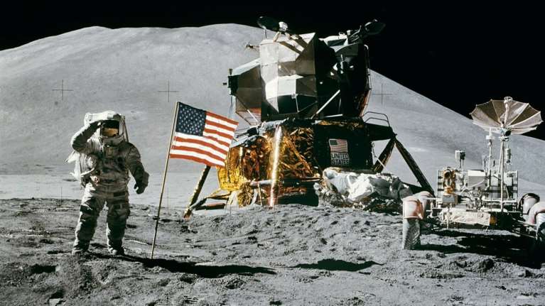 Η Nasa σχεδιάζει να στείλει ξανά αστροναύτες στη Σελήνη!