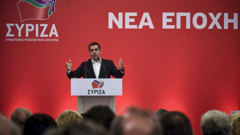 Γερμανικός Τύπος: «ΣΥΡΙΖΑ, μεταρρυθμιστική δύναμη ή κόμμα προδοτών;»