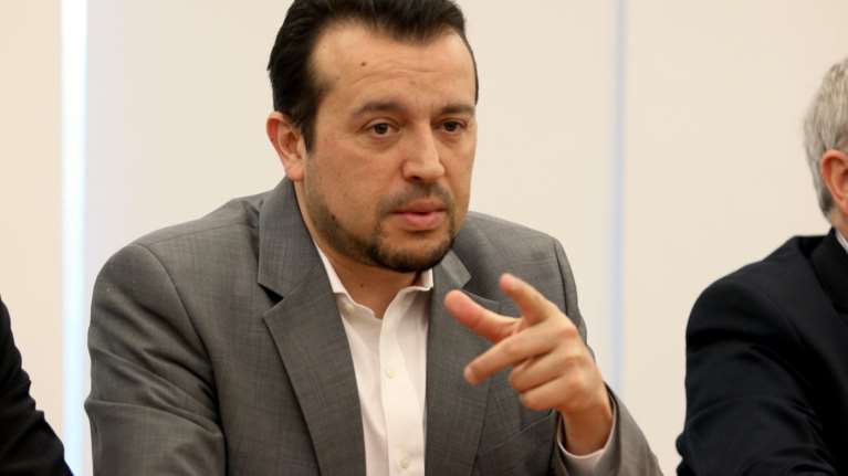 Παππάς: «Η συνταγή Μητσοτάκη-Βέμπερ περιλαμβάνει ανύπαρκτο καρότο»