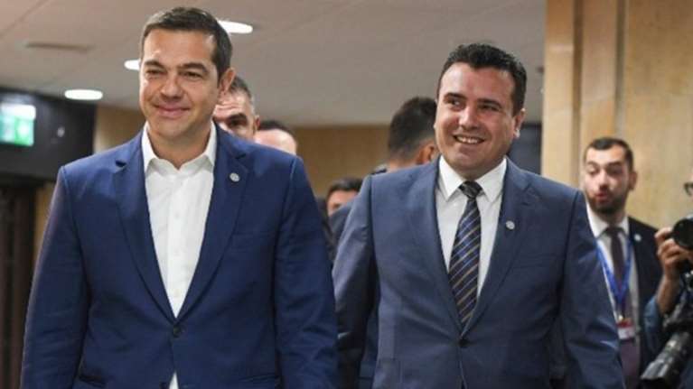 Ραντεβού στο Μόναχο για Τσίπρα - Ζάεφ την ερχόμενη εβδομάδα