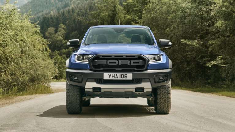 Ford Ranger Raptor: Το pick-up που συναρπάζει