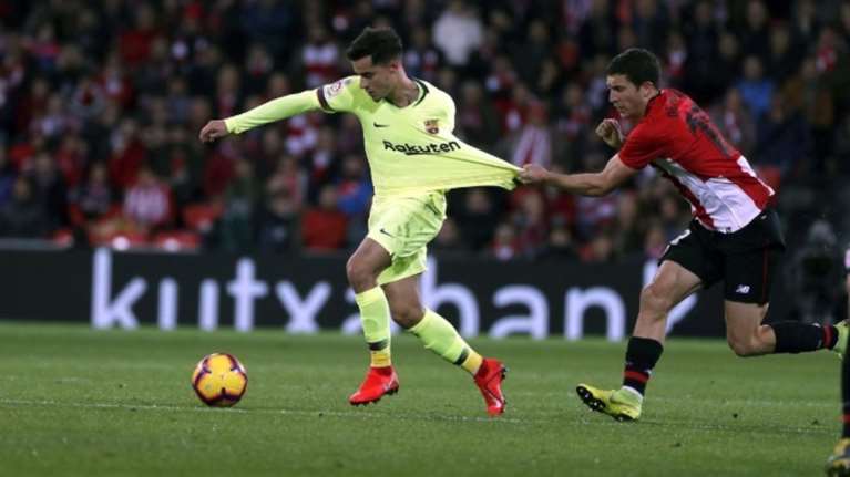 Τρίτη σερί ισοπαλία η Μπαρτσελόνα