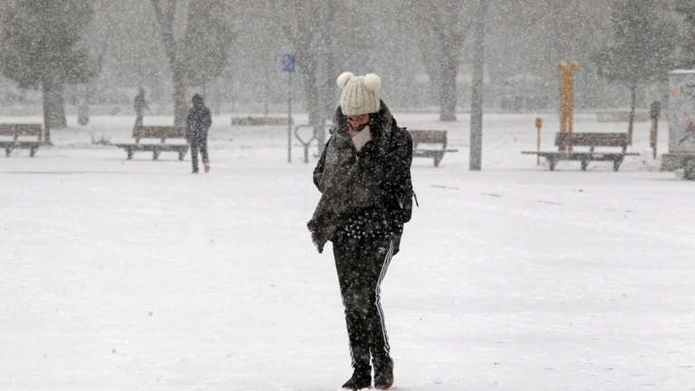 Επιδείνωση καιρού: Πότε θα χιονίσει (και) στην Αττική