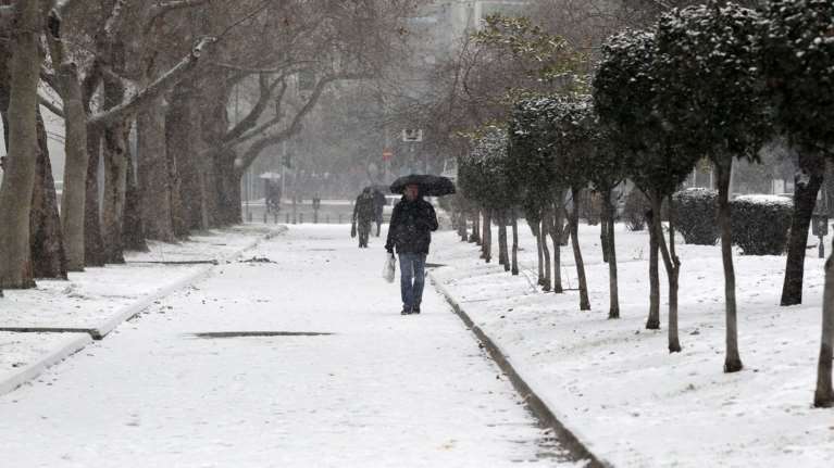 Η &quot;Χιόνη&quot; έρχεται και θα χτυπήσει και την Αττική