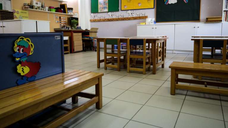 Κρούσμα γρίπης σε παιδικό σταθμό στο Ηράκλειο Κρήτης