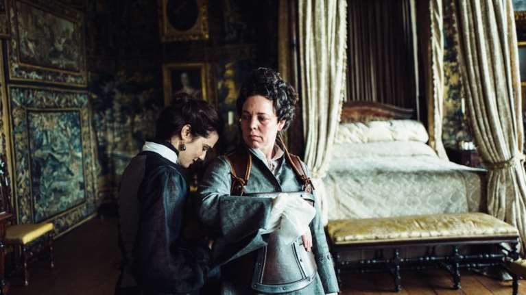 «Η Ευνοούμενη»:  50.000 εισιτήρια σε 11 ημέρες στις αίθουσες