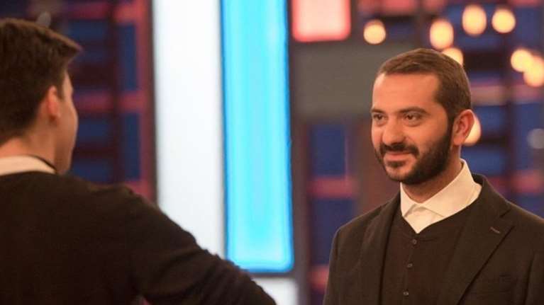 Έρωτας στο MasterChef με το καλημέρα σας: Ο γόης του ριάλιτι &amp; η κατάκτηση