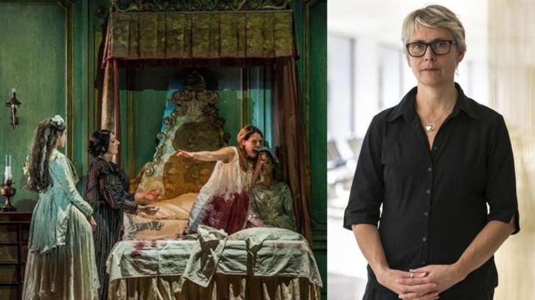 Κέιτι Μίτσελ: Η πιο πολυσυζητημένη σκηνοθέτις της Μεγάλης Βρετανίας