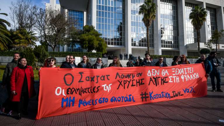 Δίκη Λουκμάν: Το θύμα κατηγόρησαν οι κατηγορούμενοι
