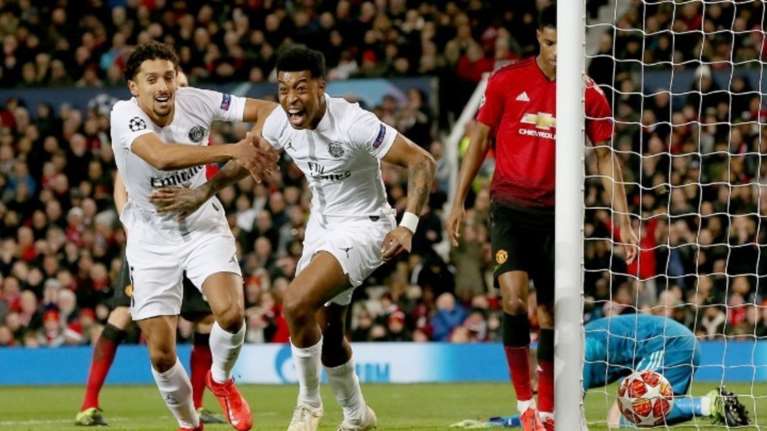 Γαλλικός θρίαμβος μέσα στην Αγγλία - Με 2-0 η Παρί τη Μάντσεστερ (βίντεο)