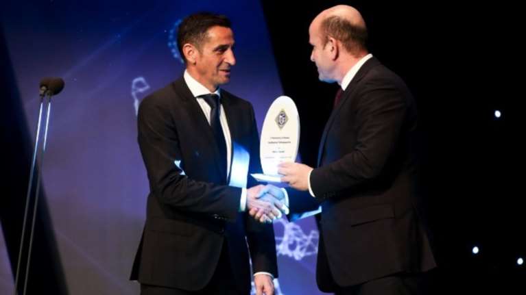 Βραβεύτηκαν οι κορυφαίοι