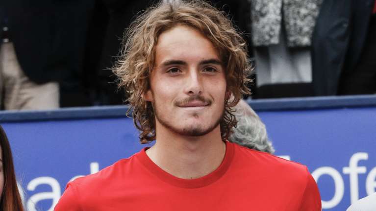 Στέφανος Τσιτσιπάς: Οποια κοπέλα ενδιαφέρεται για μένα να μου στείλει...