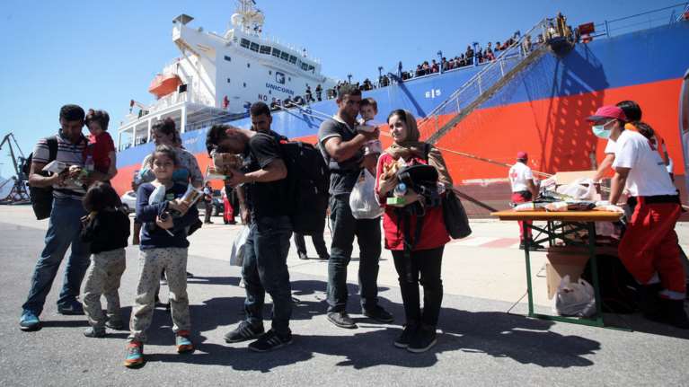 Διασώθηκαν 51 πρόσφυγες στη Λέσβο - Αγνοείται 15χρονη