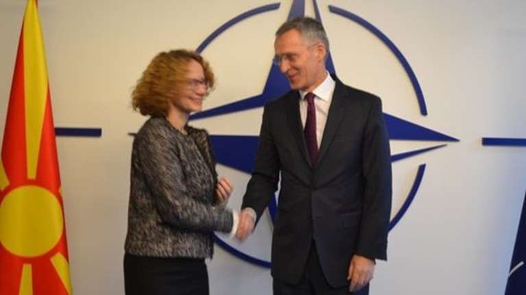 Στη Σύνοδο του ΝΑΤΟ για πρώτη φορά η Βόρεια Μακεδονία