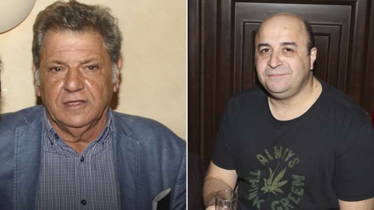 Οργή Παρτσαλάκη για Σεφερλή: &quot;Μεγάλη ντροπή σου! Είσαι μικρόψυχος&quot;