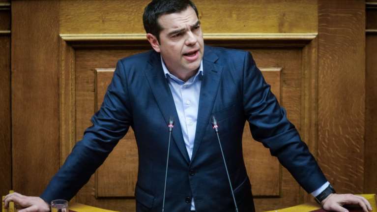 Τσίπρας: Η ΝΔ δεν θα προτείνει Παυλόπουλο για ΠτΔ