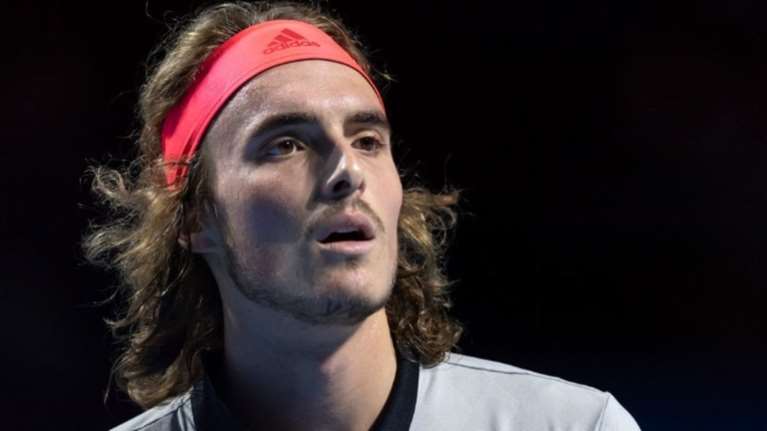 Τσιτσιπάς: «Έχασα από τον εαυτό μου... όχι από εκείνον»