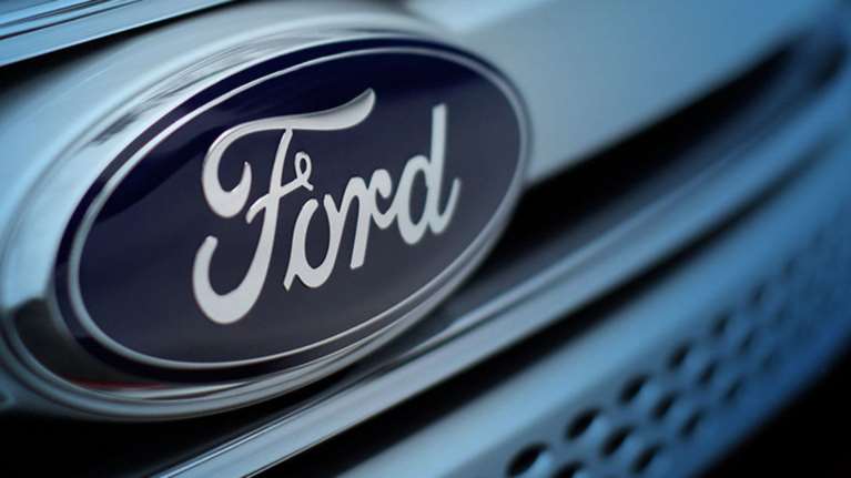 Γνωρίζεις ότι η Ford σου εξασφαλίζει ότι αύριο θα έχεις να πίνεις νερό;
