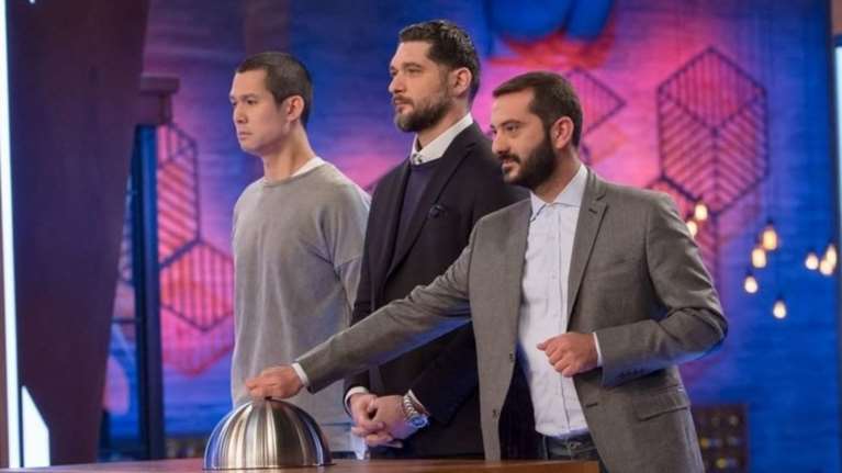 Mαχαίρια στο MasterChef: «Το βρίσκω προσβλητικό» – «Είσαι καραγκιόζης»