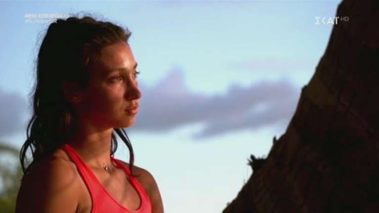 Survivor: Η παίκτρια που κρύβει μια τραγική ιστορία πίσω απ&#39;το χαμόγελό της