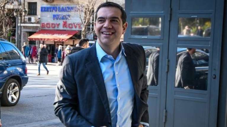 Τι είπε ο Αλέξης Τσίπρας για τη γιορτή του Αγ. Βαλεντίνου