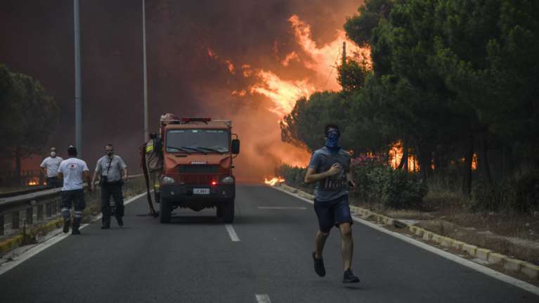 Ευρωπαϊκή απάντηση στις πυρκαγιές - Αναβαθμίζεται ο μηχανισμός