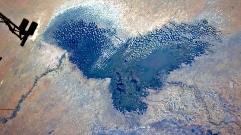 Ημέρα Αγίου Βαλεντίνου: Η Roskosmos έδωσε «καρδούλες» από το διάστημα -ΦΩΤΟ