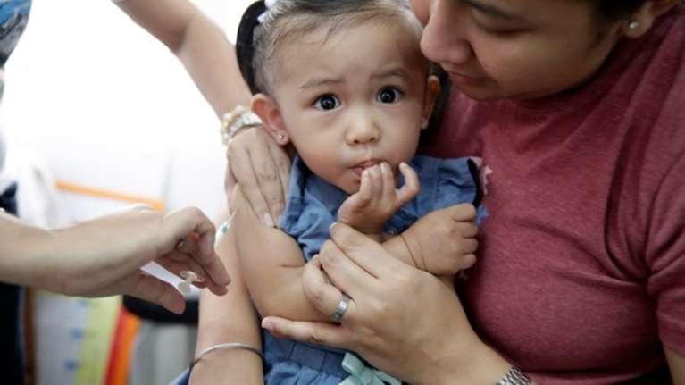 ΠΟΥ: Κατά 50% αυξήθηκαν το 2018 τα κρούσματα ιλαράς σε όλον τον κόσμο