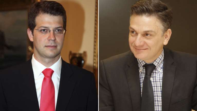 Μωραΐτης και Τόλκας: Ποιοι είναι οι δύο παπανδρεϊκοί που έγιναν υφυπουργοί
