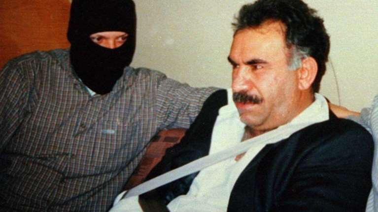 Είκοσι χρόνια από τη σύλληψη του Αμπντουλάχ Οτσαλάν