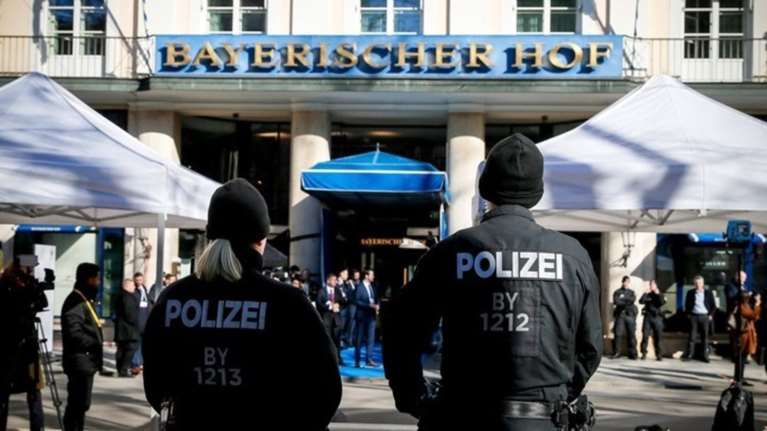 Η 55η Διάσκεψη του Μονάχου για την Ασφάλεια σε αριθμούς