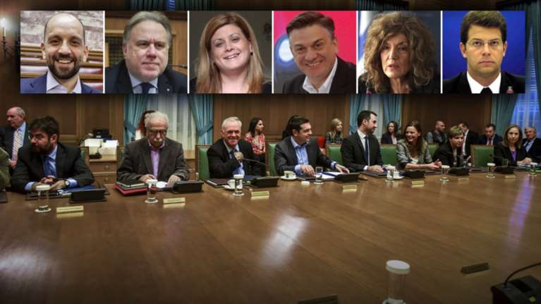 Η αναβάθμιση Κατρούγκαλου, το... άρωμα ΠΑΣΟΚ και οι κάλπες