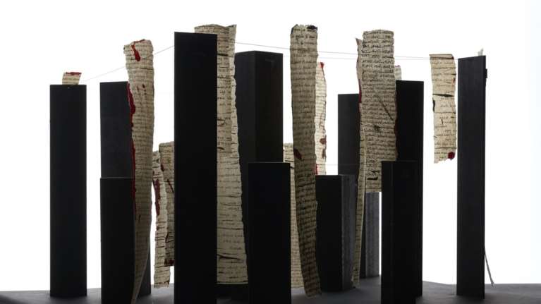 Βένια Δημητρακοπούλου: Μια ελληνίδα σε μεγάλα μουσεία της Ιταλίας