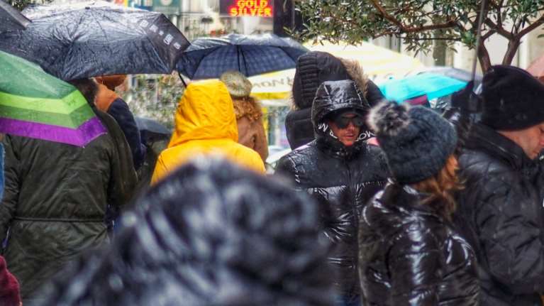 «Χιόνη»: Από τις πιο ψυχρές χώρες στην Ευρώπη η Ελλάδα