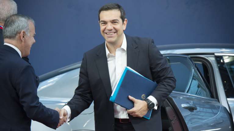 Το μήνυμα Τσίπρα από την Διάσκεψη για την Ασφάλεια στο Μονάχο