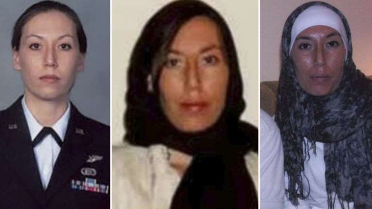 Μόνικα Γουίτ: Η αμερικανίδα πράκτορας που έγινε μαχήτρια του ISIS