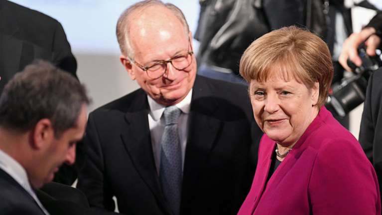 Συγχαρητήρια Μέρκελ σε Τσίπρα-Ζάεφ: Είχα χάσει κάθε ελπίδα