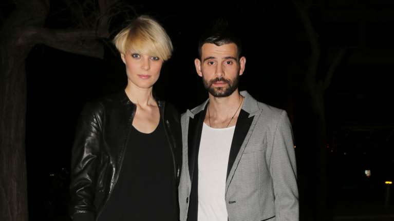 Μιχάλης Μουρούτσος -Αναστασία Περράκη:Ραντεβού στα δικαστήρια